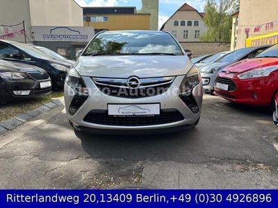 gebraucht Opel Zafira Tourer 1.4 Turbo Edition*HU neu,Garantie*