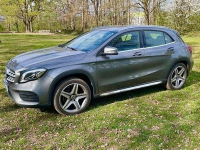 Mercedes GLA180