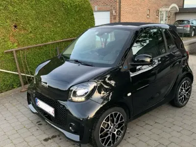 Gebraucht Smart ForTwo Electric Drive