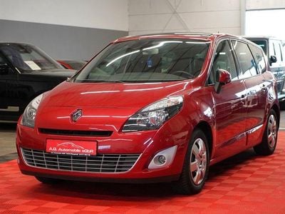 Gebraucht Renault Grand Scénic III 131 PS (96 kW) 2009 Rot Van / Kleinbus
