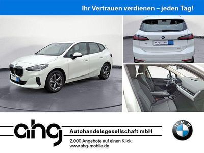 Gebraucht BMW 220 Active Tourer 156 PS (114 kW) 2025 Weiß Van / Kleinbus