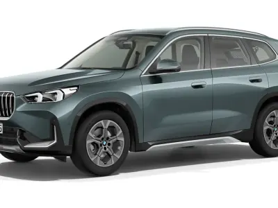 Gebraucht BMW X1 Comfort Edition 163 PS (119 kW) 2025 Grün SUV