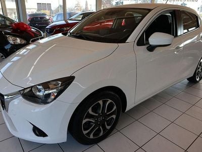 Gebraucht Mazda 2 90 PS (66 kW) 2017 Weiß Kleinwagen