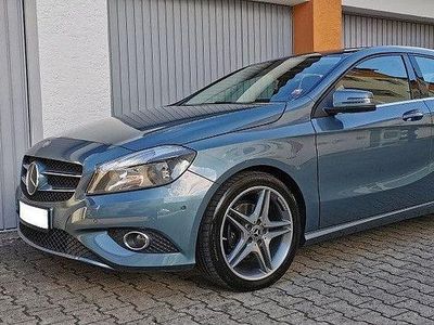 Mercedes A180