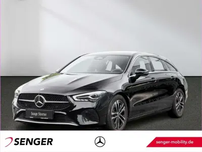 Gebraucht Mercedes CLA200 Shooting Brake