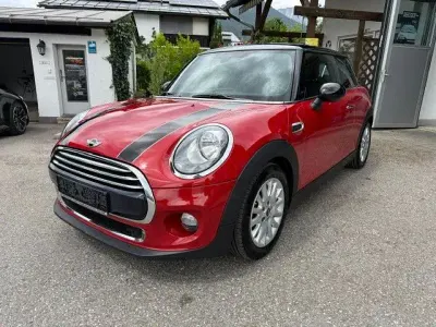 Gebraucht Mini Cooper