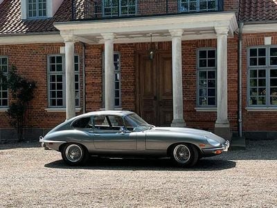 Grau Gebraucht 1970 Jaguar E-Type Coupé | 50.000 €