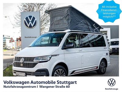 Weiß Gebraucht 2021 VW California Edition Van | 51.490 € (Guter Preis)