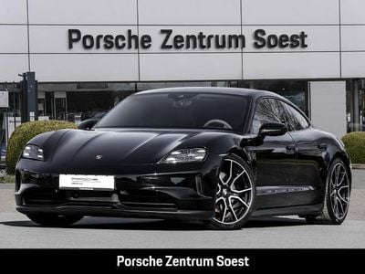 Gebraucht Porsche Taycan 4S Sport 439 kW (598 PS) 2024 Schwarz Limousine