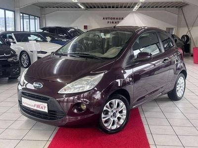 Second-hand Ford Ka Titanium 69 CP (50 kW) 2009 Mov Hatchback