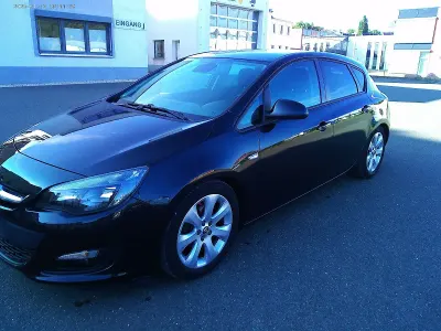 Gebraucht Opel Astra