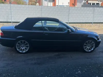 Gebraucht BMW 318 Cabriolet