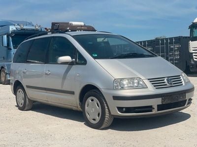 VW Sharan