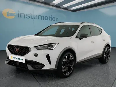 Gebraucht Cupra Formentor VZ 310 PS (228 kW) 2024 Weiß SUV