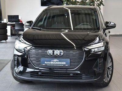 Usata Audi Q4 e-tron Advanced 125 kW (170 CV) 2023 Nero SUV