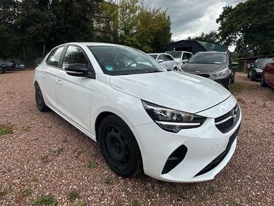 Gebraucht Opel Corsa Edition 102 PS (75 kW) 2021 Weiß Limousine