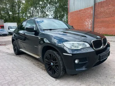 Käytetty BMW X6