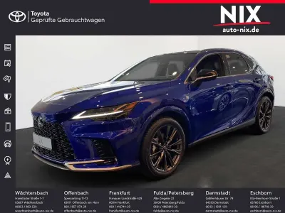 Gebraucht Lexus RX450h