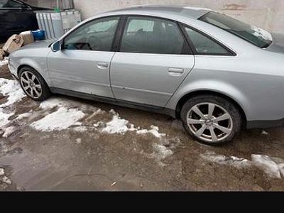 Gebraucht Audi A6 150 PS (110 kW) 1998 Silber Limousine