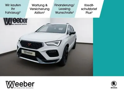 Neu Cupra Ateca VZ 300 PS (220 kW) 2026 Weiß SUV