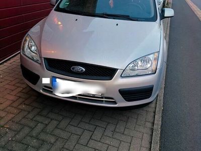 gebraucht Ford Focus 2,0TDCi DPF Connection Connection