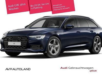 Gebraucht Audi A6 Advanced Plus 245 PS (180 kW) 2025 Firmamentblau Kombi