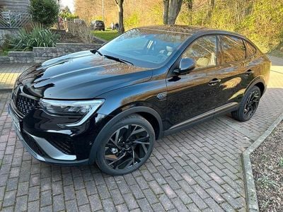 Usado Renault Arkana Esprit Alpine 143 HP (105 kW) 2024 Preto SUV