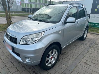 gebraucht Daihatsu Terios TOP 1.5 4WD Automatik