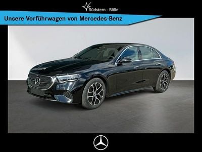 Mercedes E220