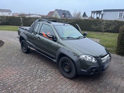 gebraucht Fiat Strada Adventure