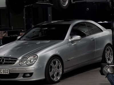 Mercedes CLK350
