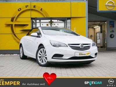 gebraucht Opel Cascada 1.4 Turbo Edition *PDC*SHZ*Klima*