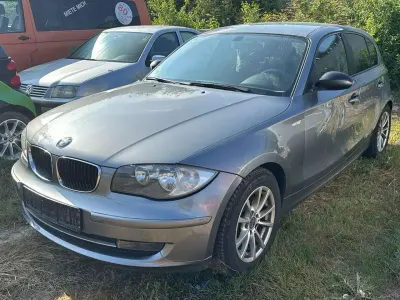Second-hand BMW 116