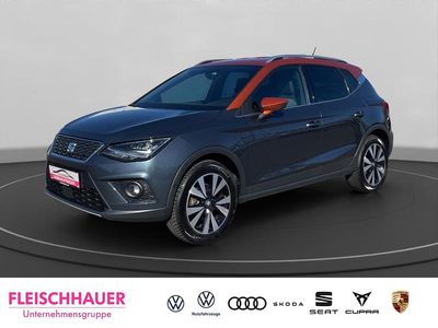 Gebraucht Seat Arona Beats 116 PS (85 kW) 2019 Grau SUV