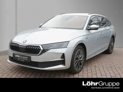 Gebraucht Skoda Octavia Tour 150 PS (110 kW) 2025 Brillantsilber metallic Kombi