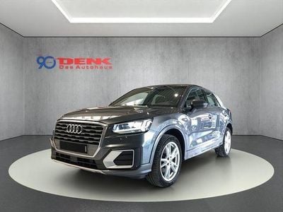 Usata Audi Q2 S-Line 150 CV (110 kW) 2018 Grigio SUV