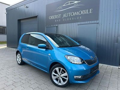 gebraucht Skoda Citigo Fun Tüv Neu Tolle Ausstattung!