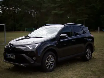 Gebraucht Toyota RAV4 Comfort 197 PS (144 kW) 2017 Braun SUV