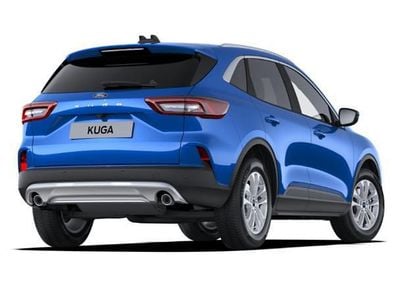 Nowe Ford Kuga ST-Line 186 KM (136 kW) 2026 Niebieski SUV