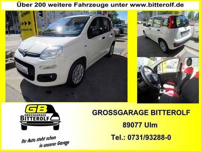 Second-hand Fiat Panda Easy 69 CP (50 kW) 2020 Alb Hatchback