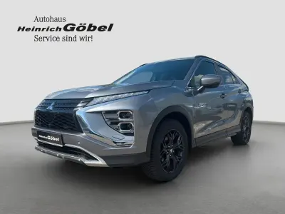 Gebraucht Mitsubishi Eclipse Cross Intro Edition 188 PS (138 kW) 2021 Grau SUV