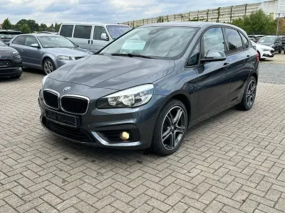 Gebraucht BMW 218 Active Tourer