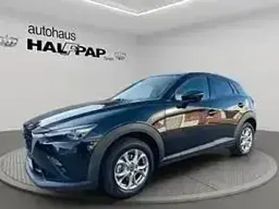 Gebraucht Mazda CX-3 Exclusive-Line 121 PS (88 kW) 2019 Andere SUV