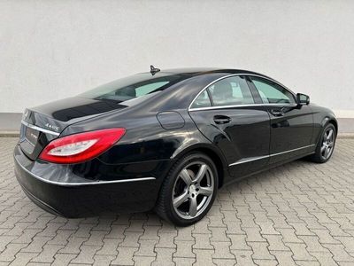 Mercedes CLS350
