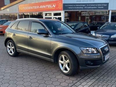 gebraucht Audi Q5 2.0 TDI S tronic quattro -S-Line