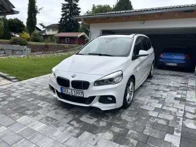 Gebraucht BMW 220 M Sport 190 PS (139 kW) 2016 Kombi