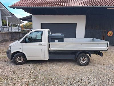 Gebraucht VW Transporter 174 PS (127 kW) 2008 Weiß Van