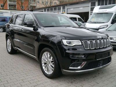 gebraucht Jeep Grand Cherokee 3.0 CRD Summit NAVI XENON Kamera