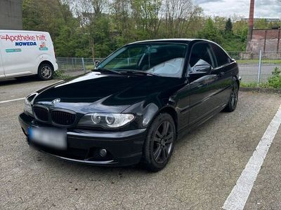 gebraucht BMW 318 e46 ci Facelift