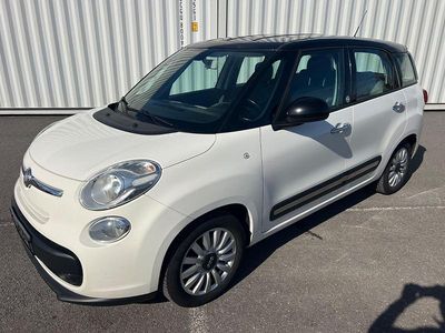 Gebraucht Fiat 500L Pop Star 120 PS (88 kW) 2014 Weiß Van / Kleinbus
